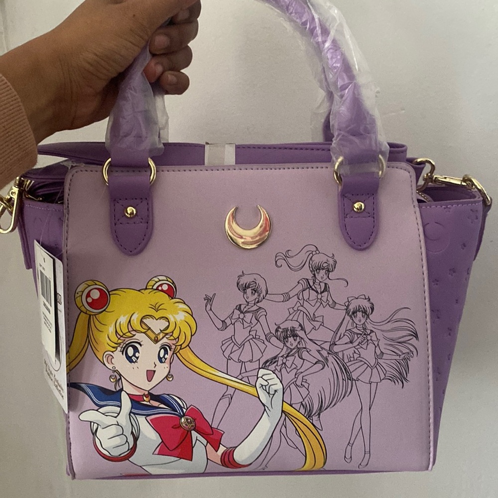 Sailormoon purse
